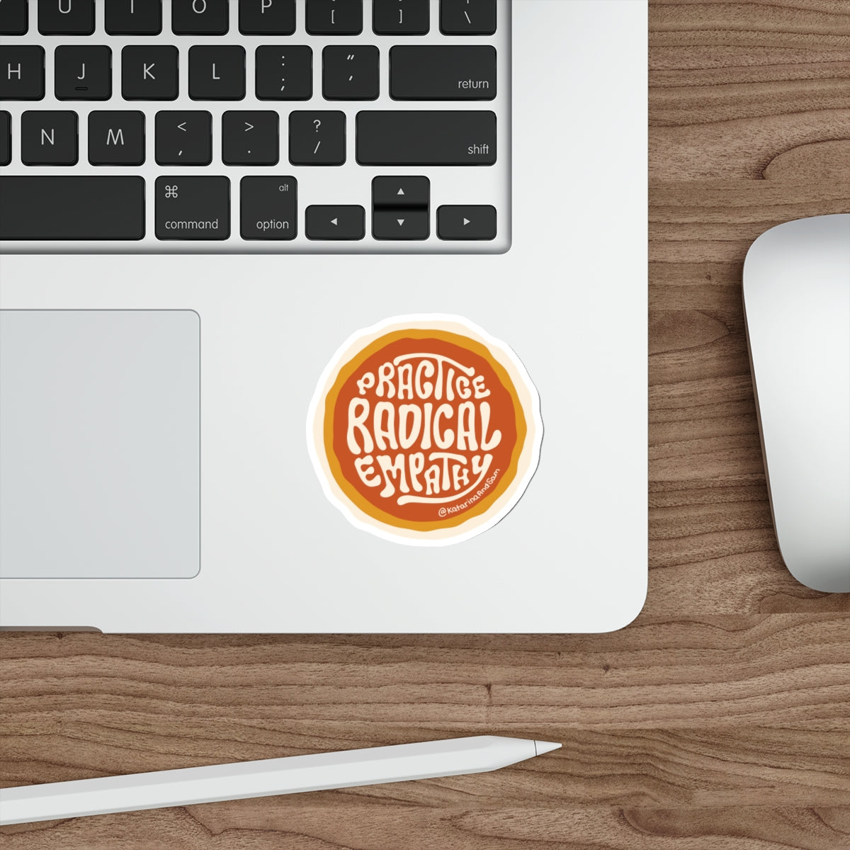 Practice Radical Empathy Sticker