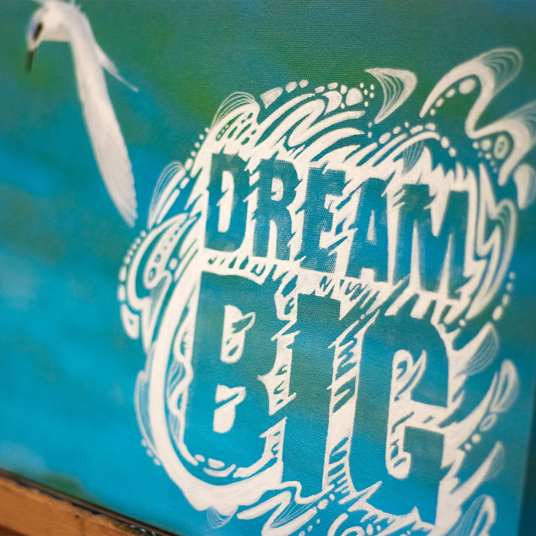 Dream Big Original 16 x 24